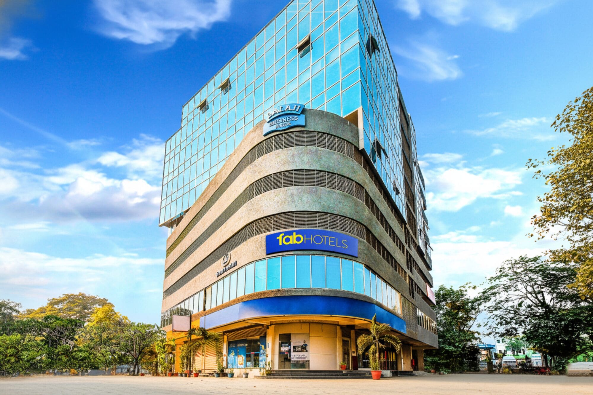 Photo - FabHotel Admiral - Nr Mumbai International Airport