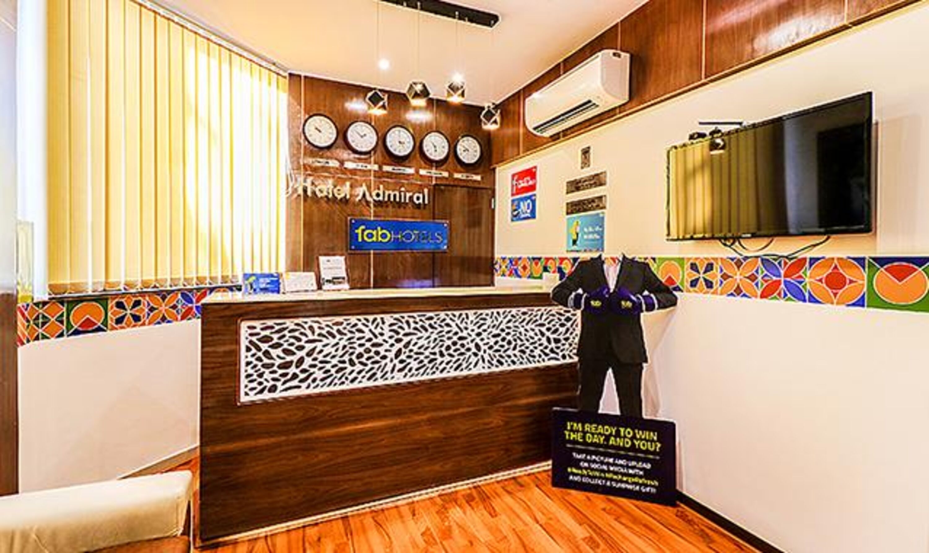 Photo - FabHotel Admiral - Nr Mumbai International Airport