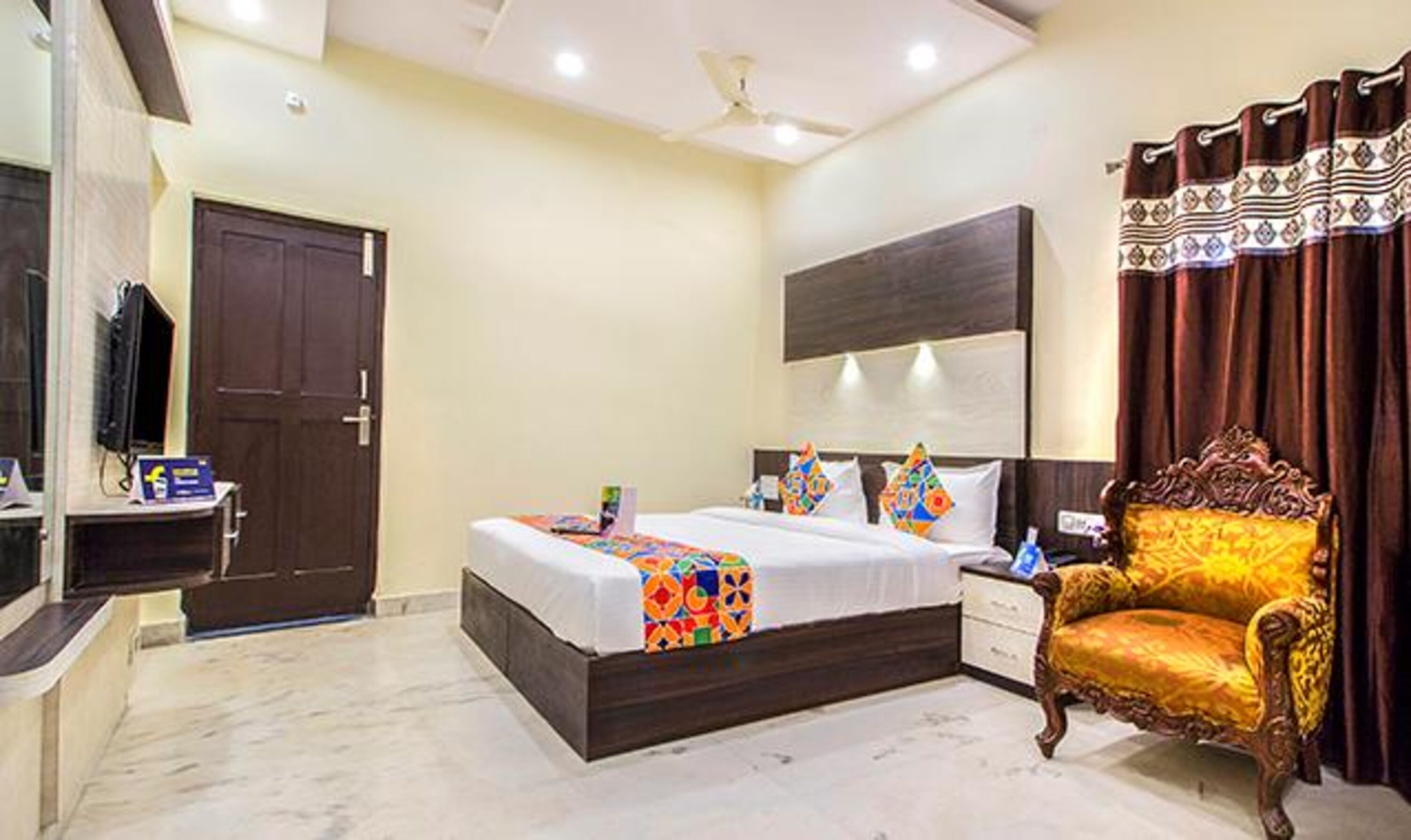 Bộ trải giường bằng vải cotton Ai Cập, bộ đồ giường cao cấp 