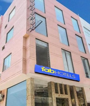 Exterior - Fabhotel Aries (New Delhi)