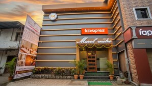 Exterior - FabHotel Marol Metro (Mumbai)