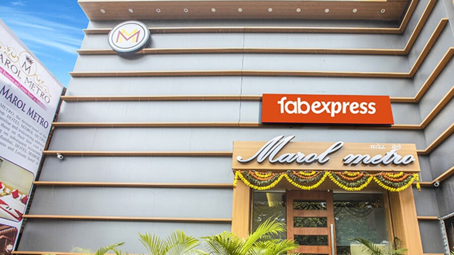 FabHotel Marol Metro