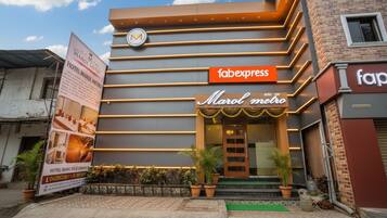 Property entrance
