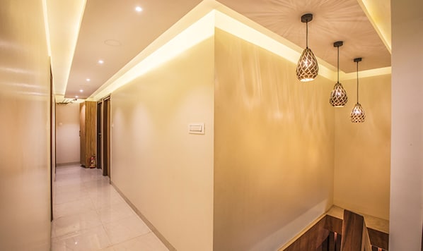 Lobby - FabHotel Marol Metro (Mumbai)