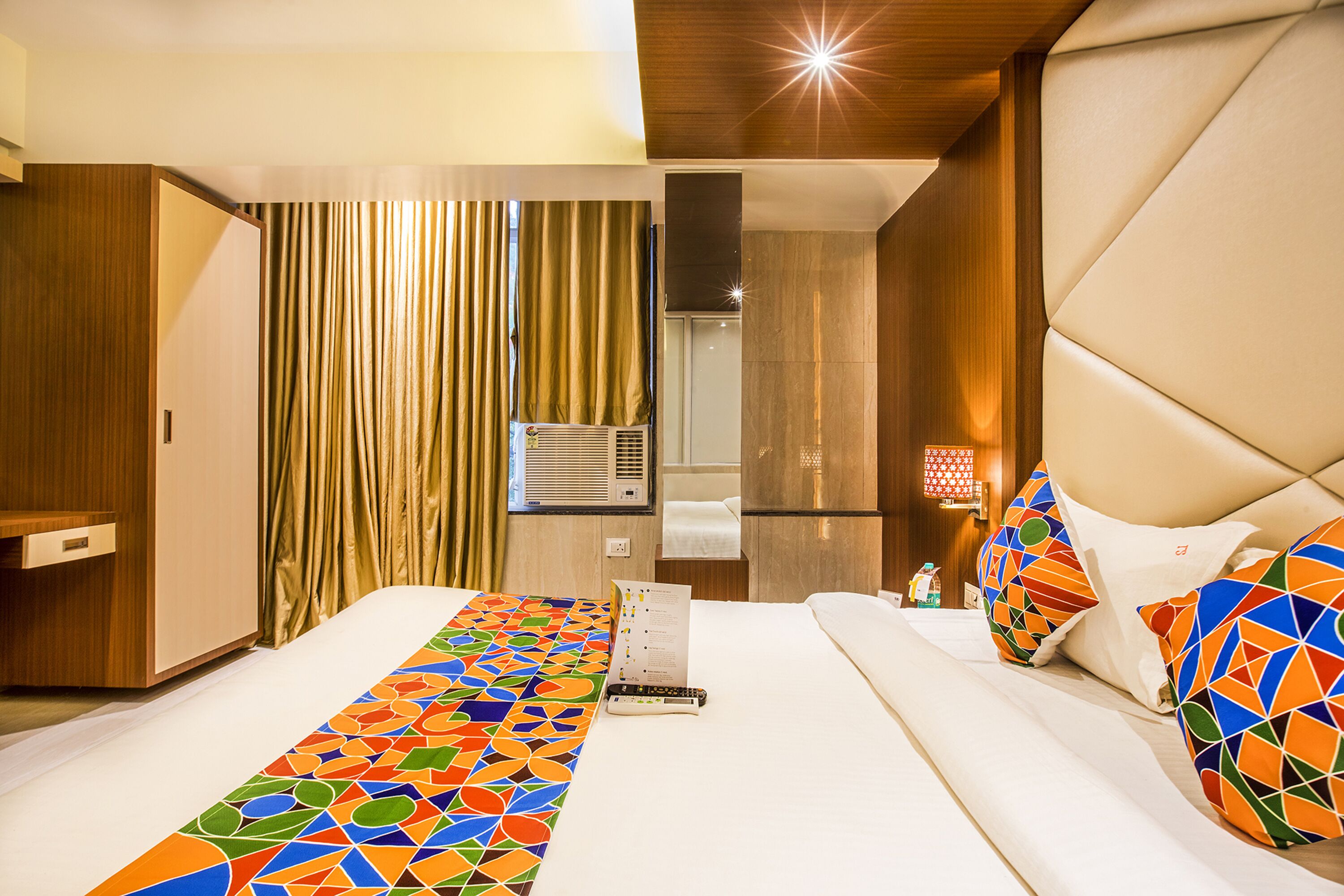 Photo - FabHotel Spring Inn - Nr Borivali Station