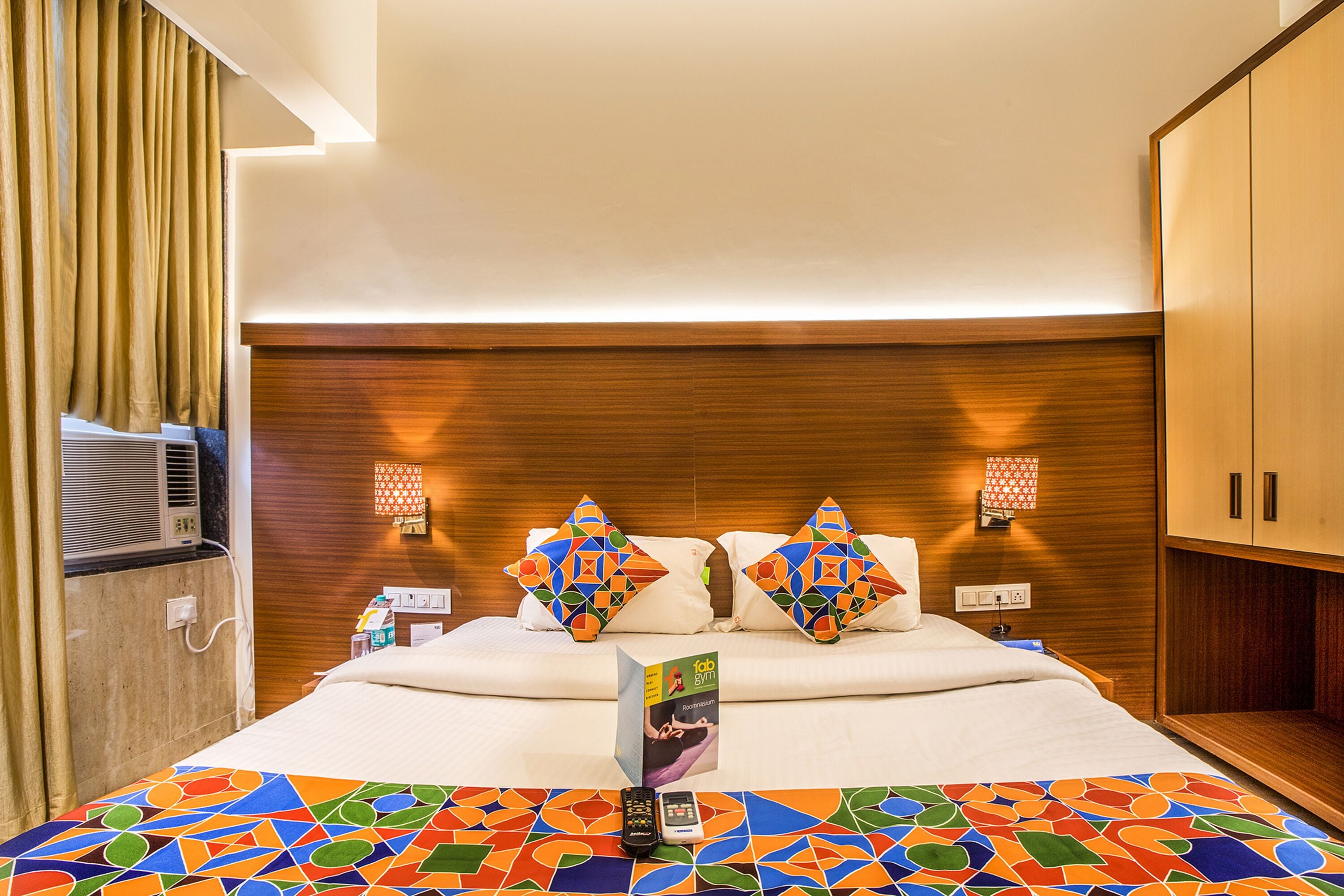 Photo - FabHotel Spring Inn - Nr Borivali Station