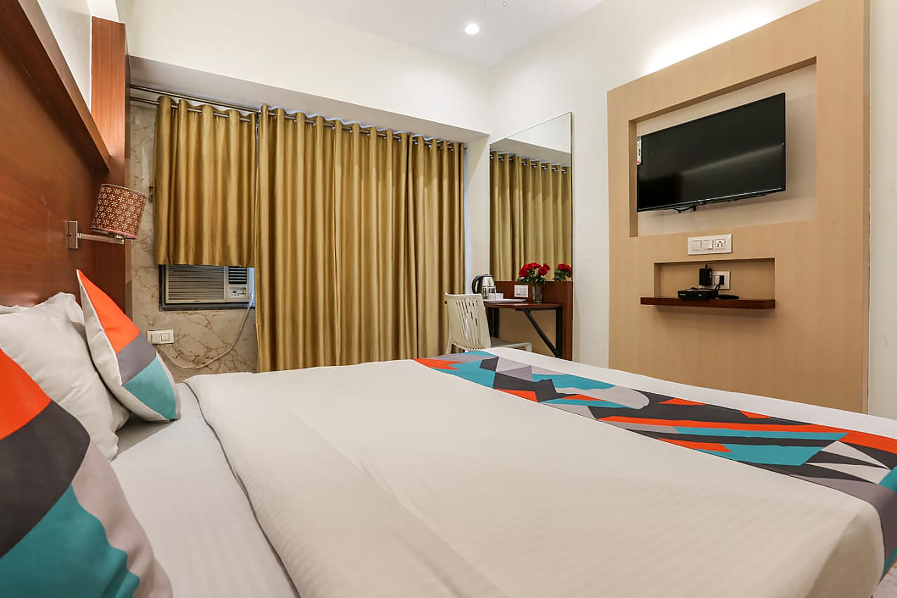 Photo - FabHotel Spring Inn - Nr Borivali Station