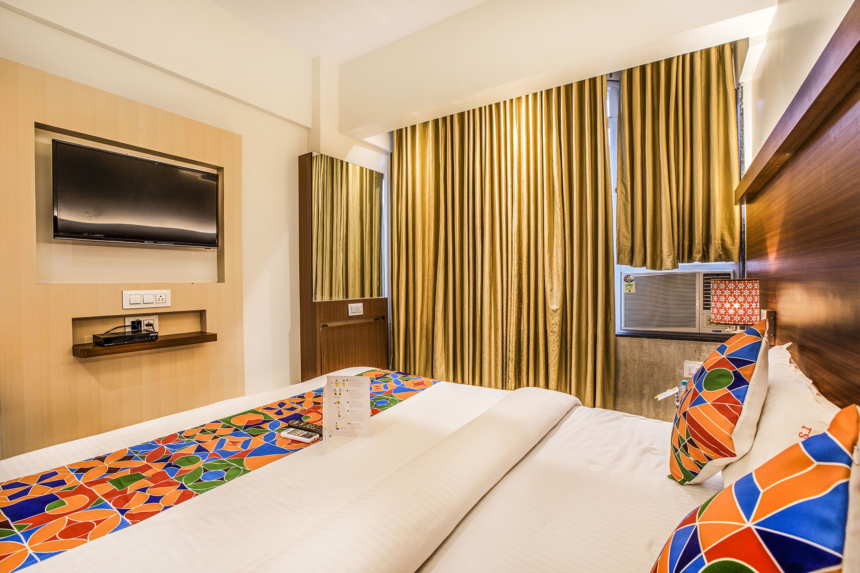 Photo - FabHotel Spring Inn - Nr Borivali Station