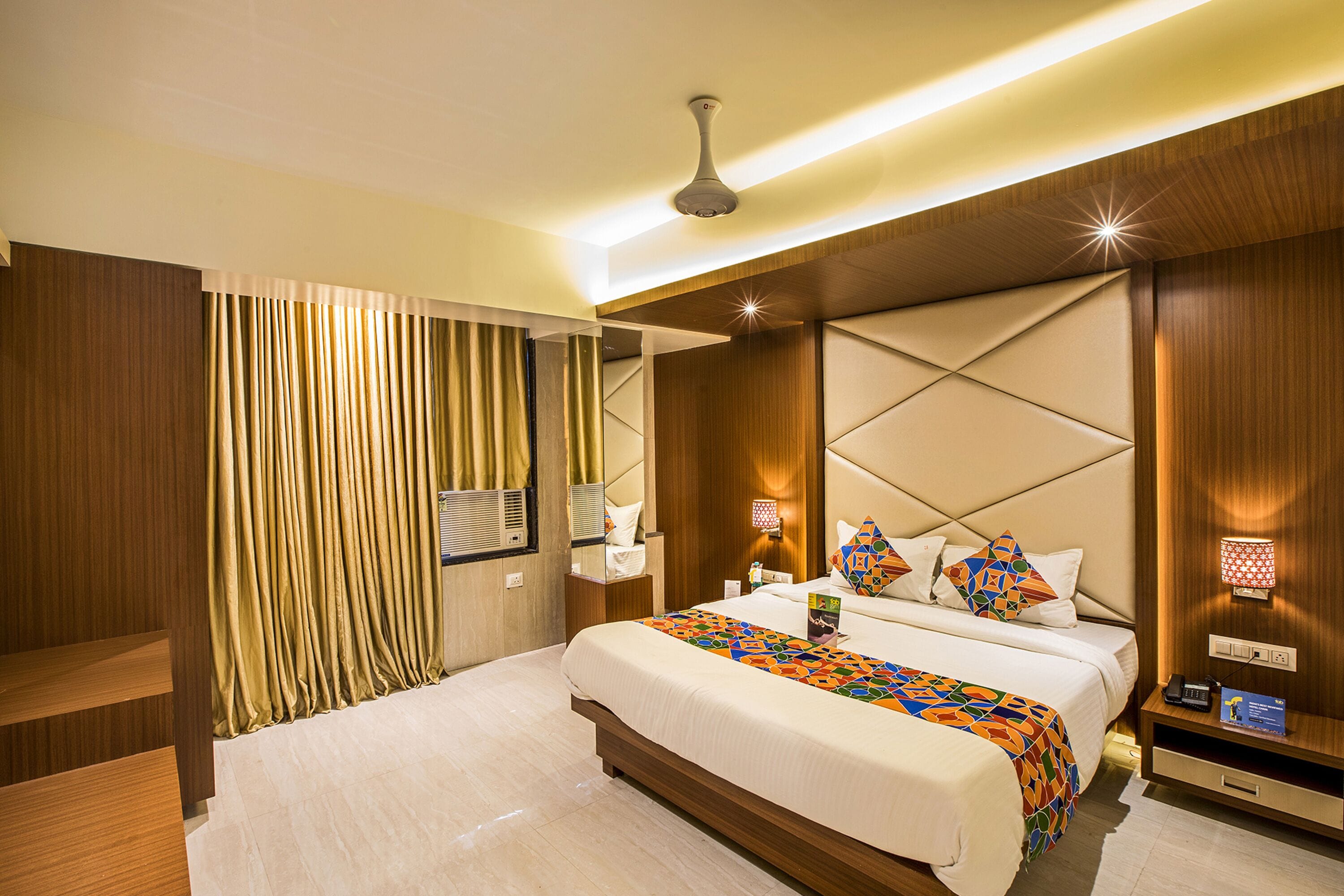 Photo - FabHotel Spring Inn - Nr Borivali Station