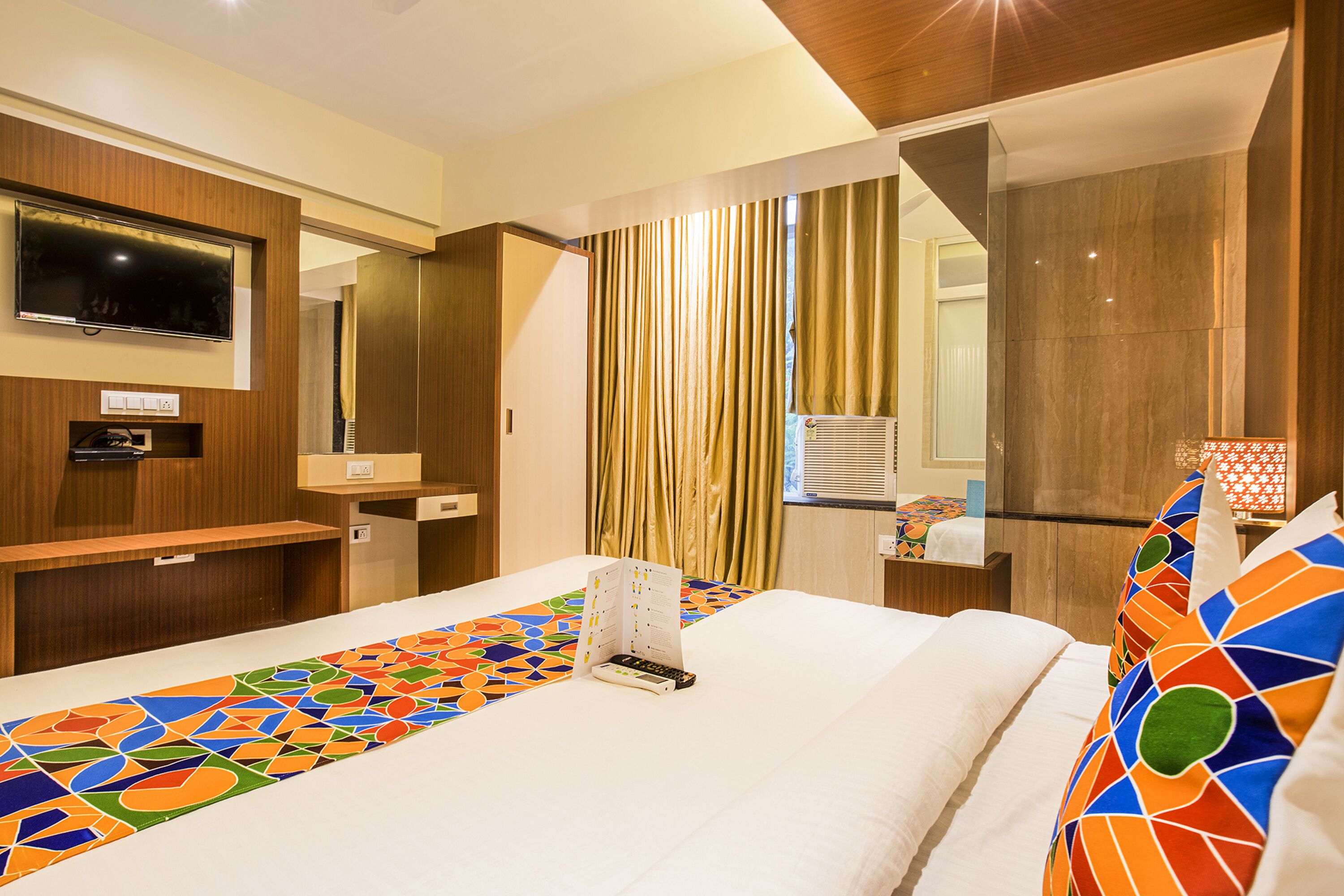 Photo - FabHotel Spring Inn - Nr Borivali Station