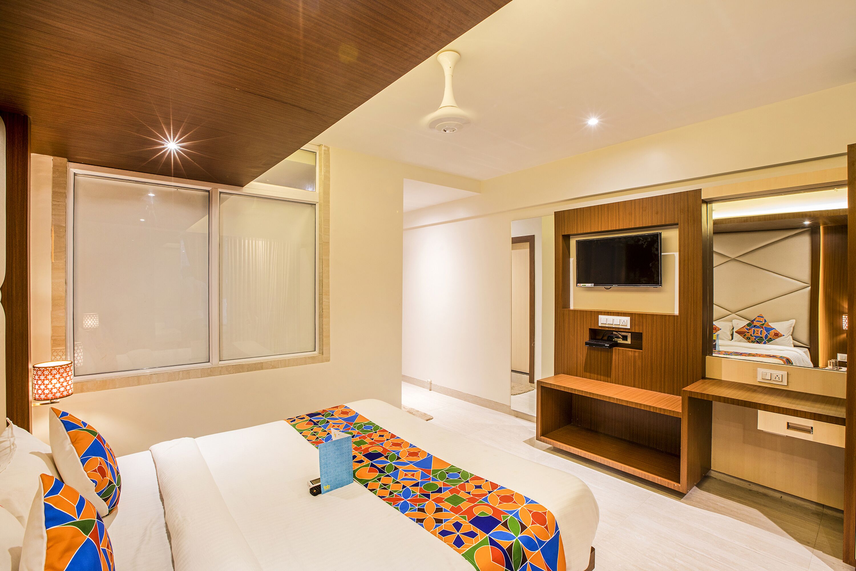 Photo - FabHotel Spring Inn - Nr Borivali Station