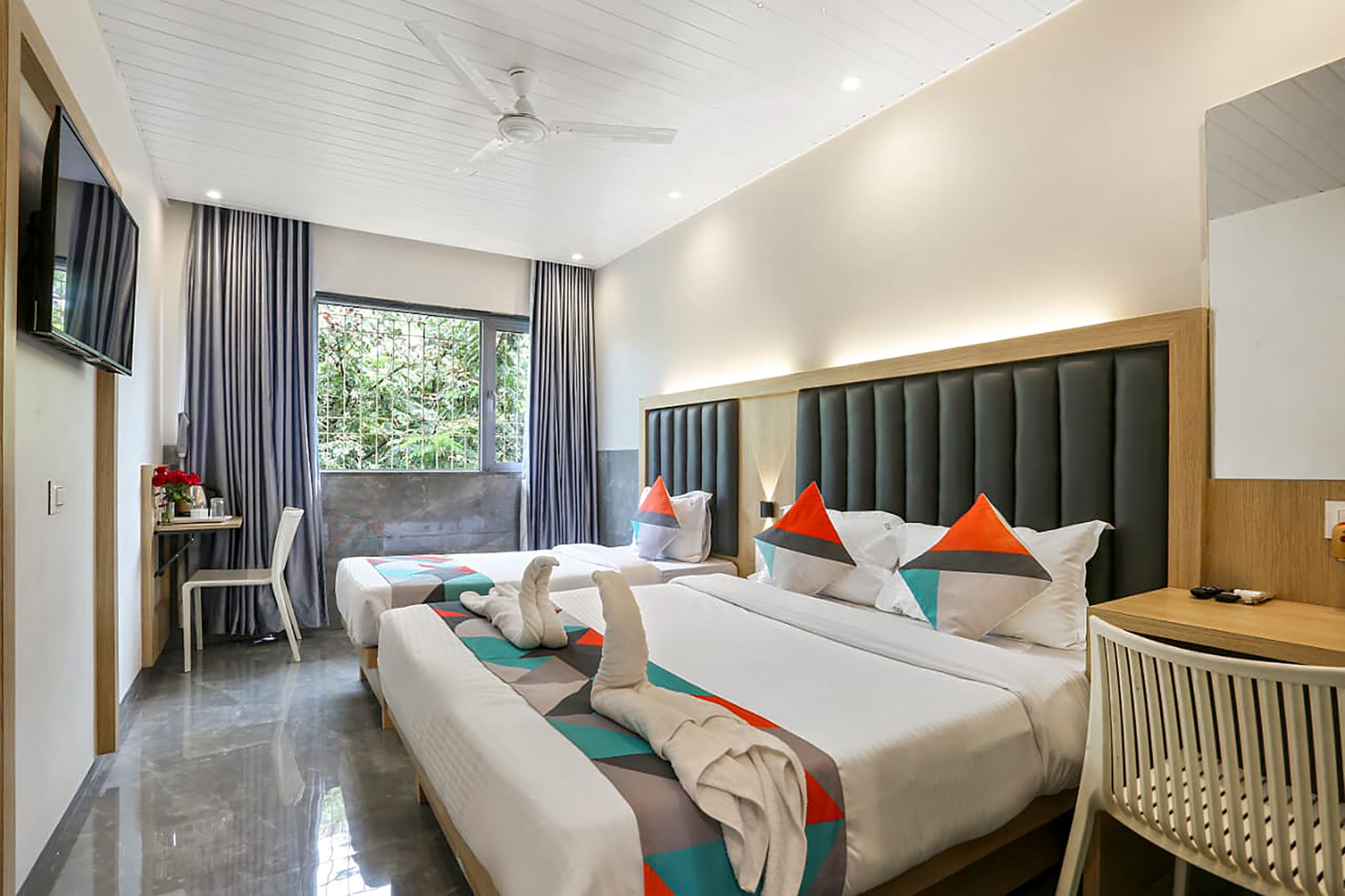 Sábanas de algodón egipcio, ropa de cama de alta calidad, wifi gratis