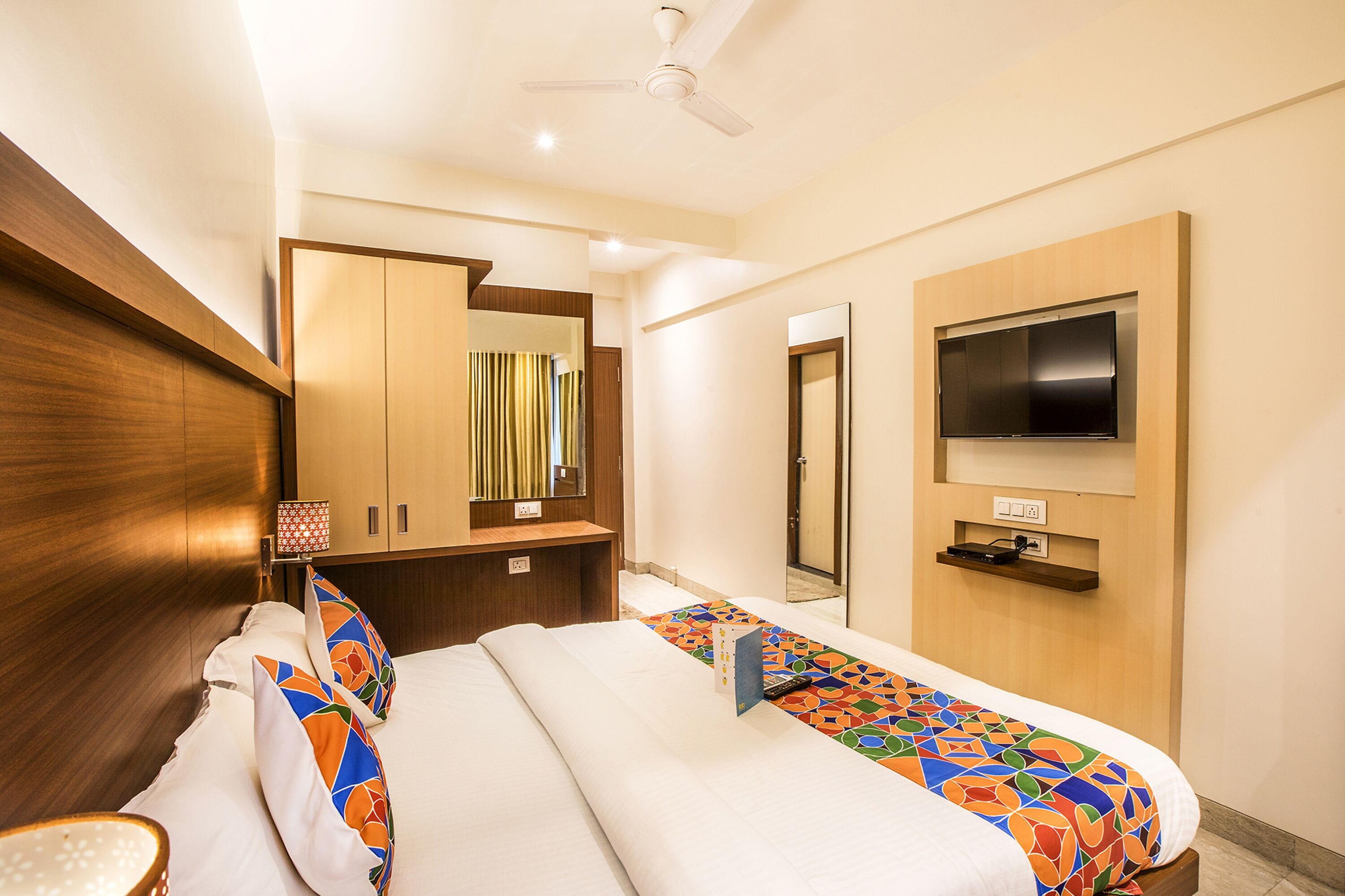 Photo - FabHotel Spring Inn - Nr Borivali Station