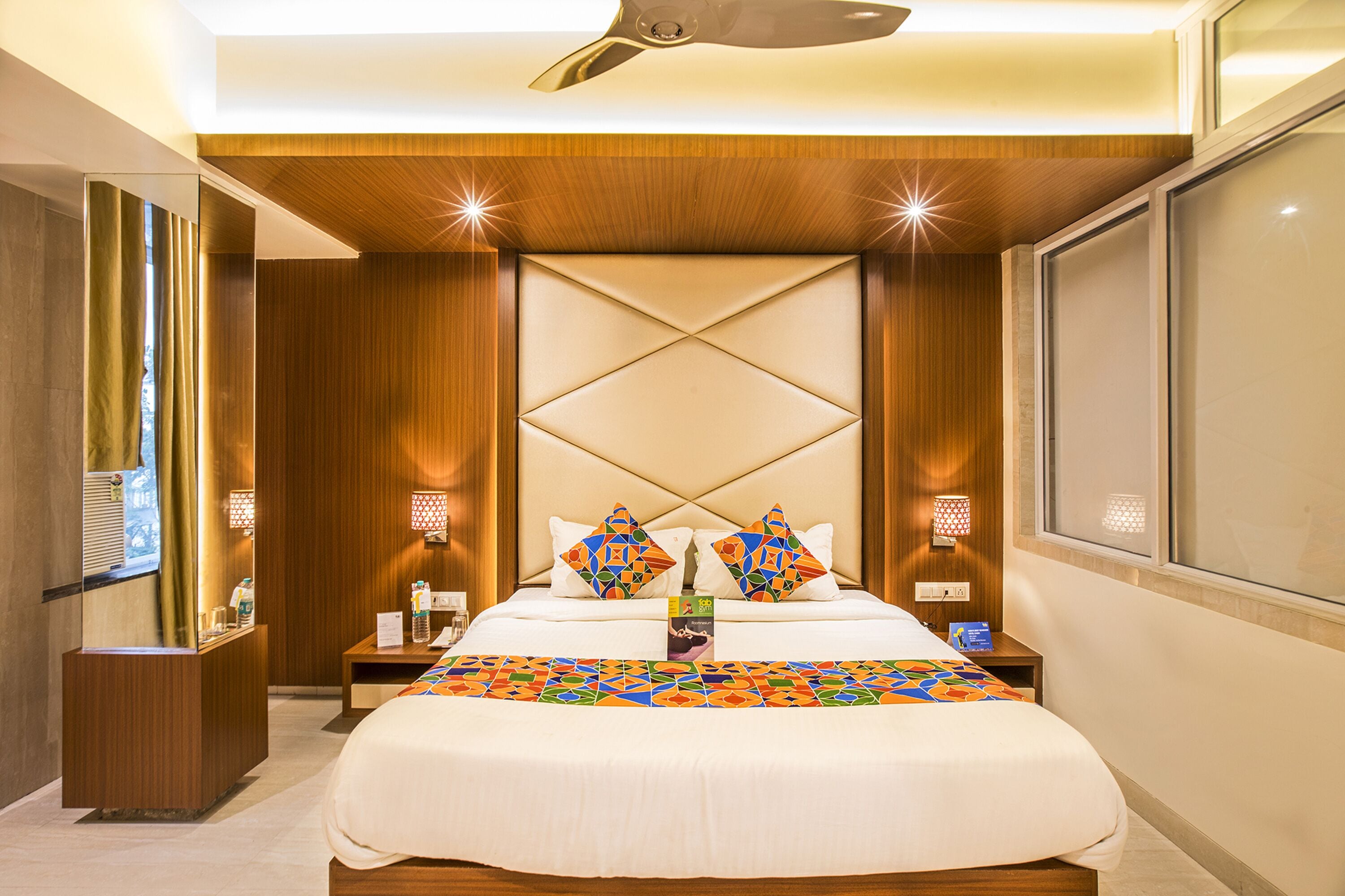 Photo - FabHotel Spring Inn - Nr Borivali Station