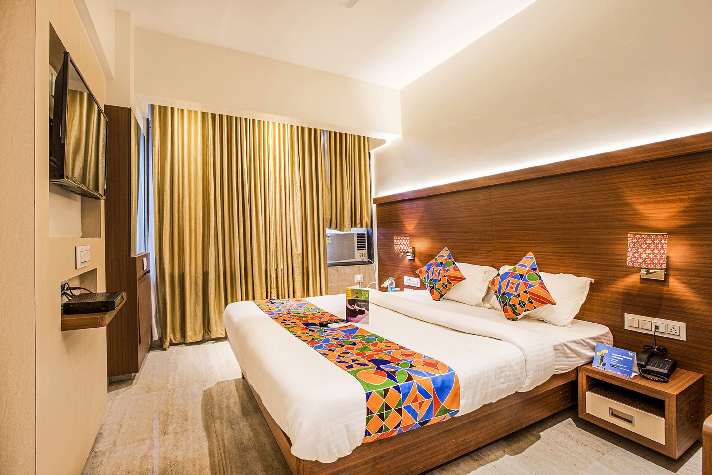 Photo - FabHotel Spring Inn - Nr Borivali Station