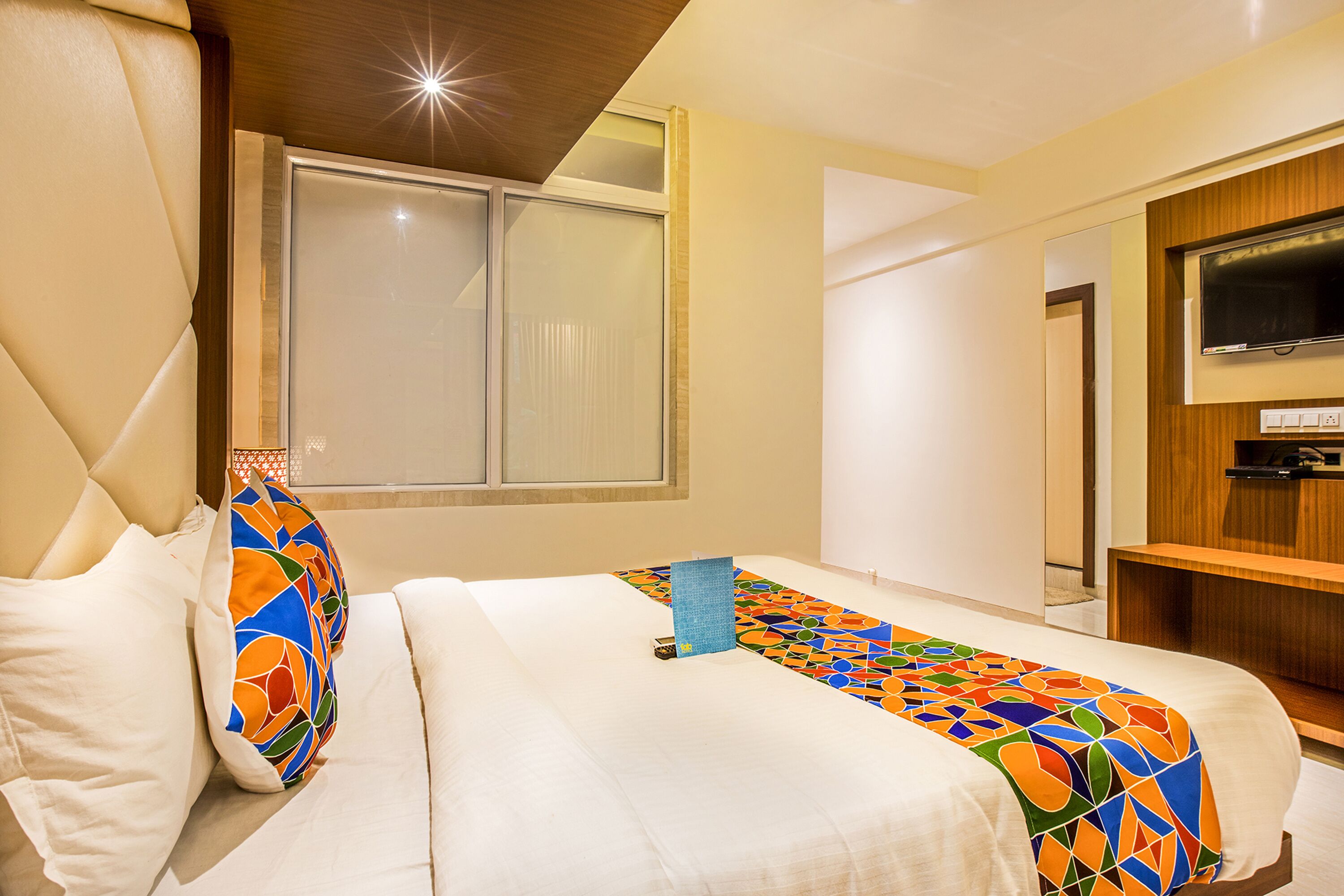 Photo - FabHotel Spring Inn - Nr Borivali Station