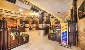 Restaurant - Fabhotel Santoor (Indore)