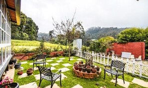 Garden - Fabescape St. Clouds (Ootacamund)