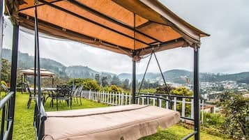 วิวจากที่พัก