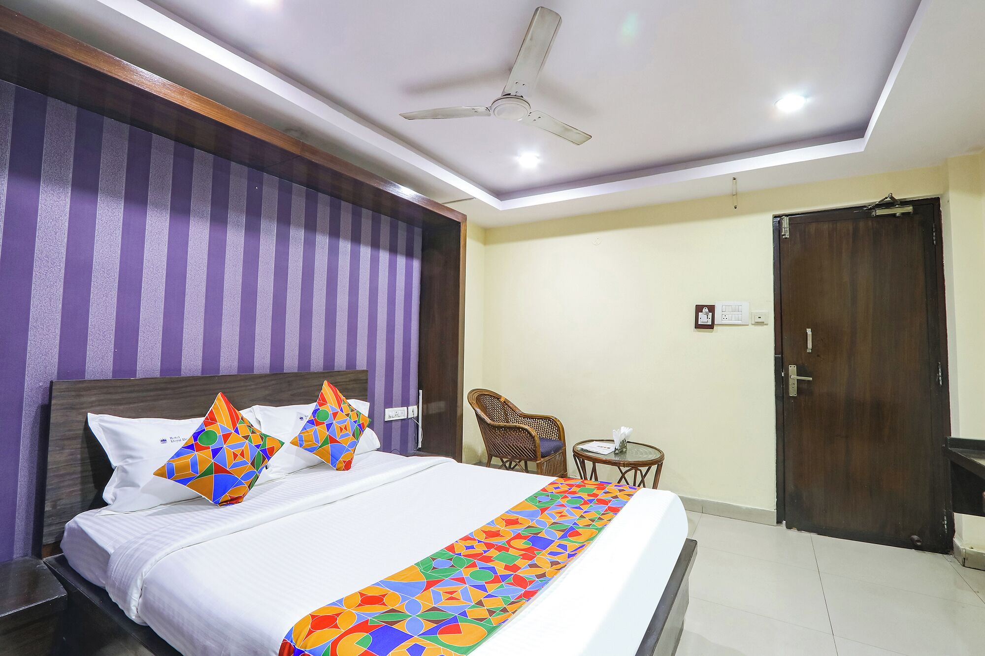 Foto - FabHotel Royal Residency II - Nr Lakdikapul Metro Station