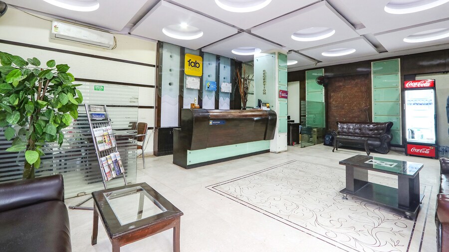 Fabhotel Royal Residency Ii