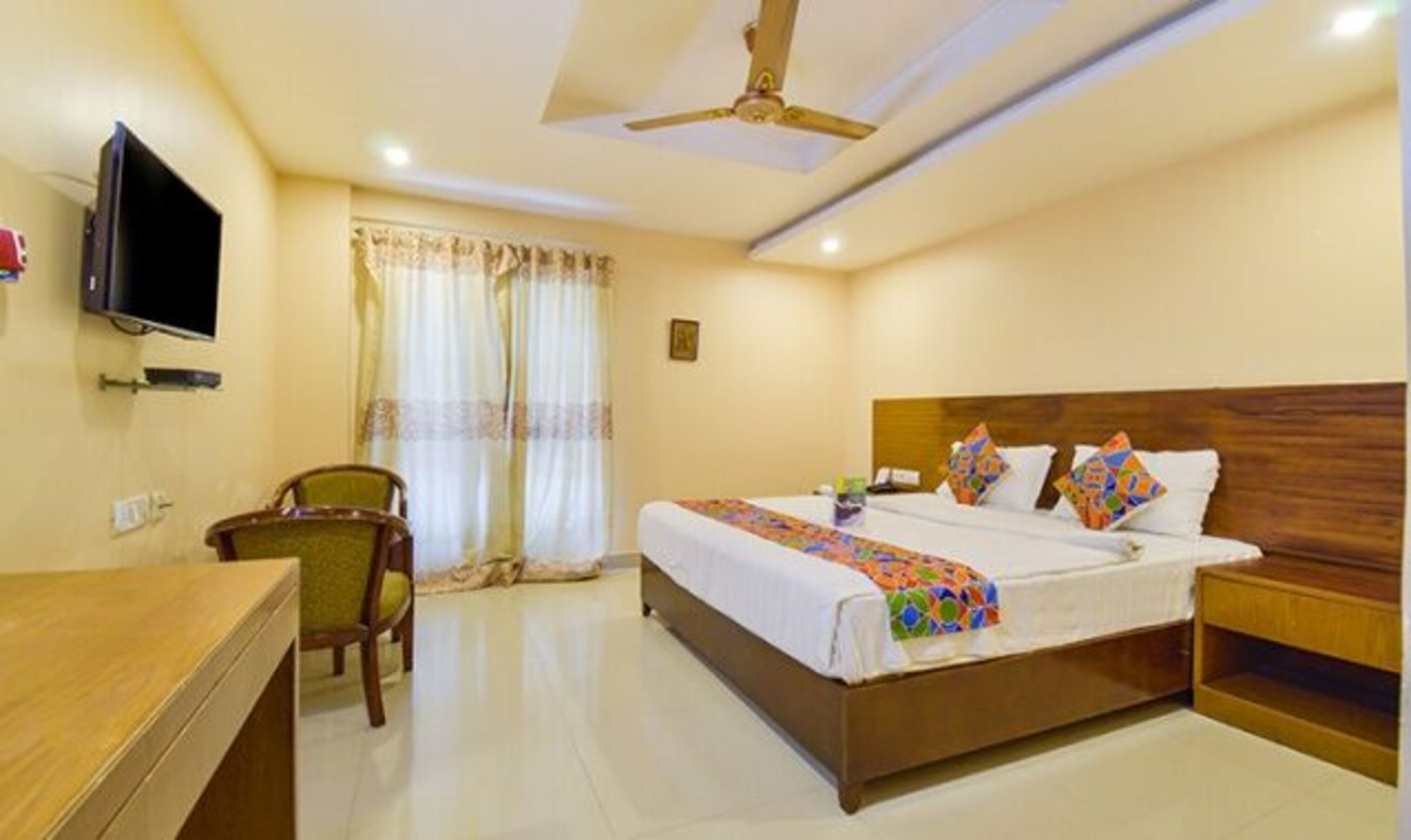 Photo - FabHotel Deccan Heritage
