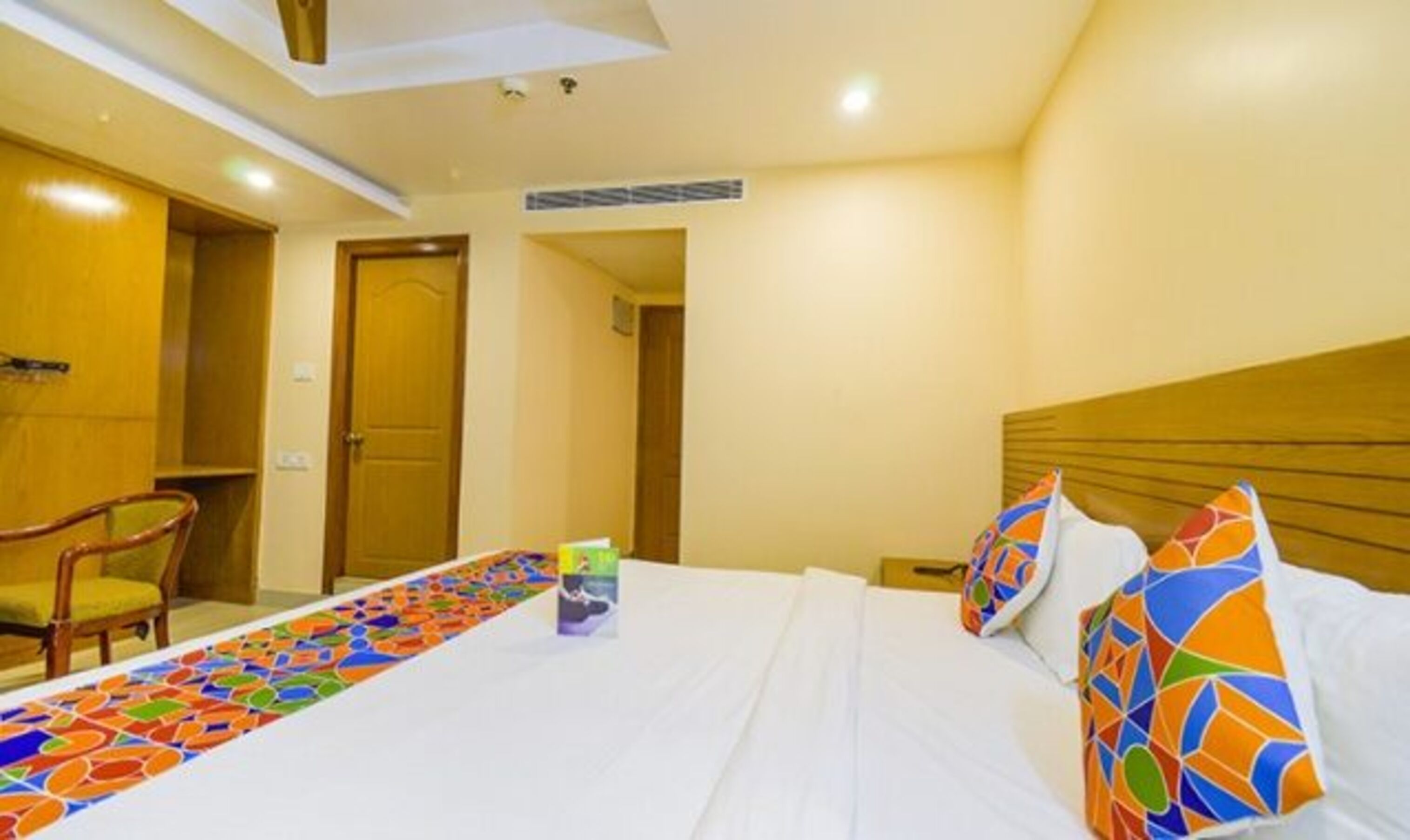 Photo - FabHotel Deccan Heritage