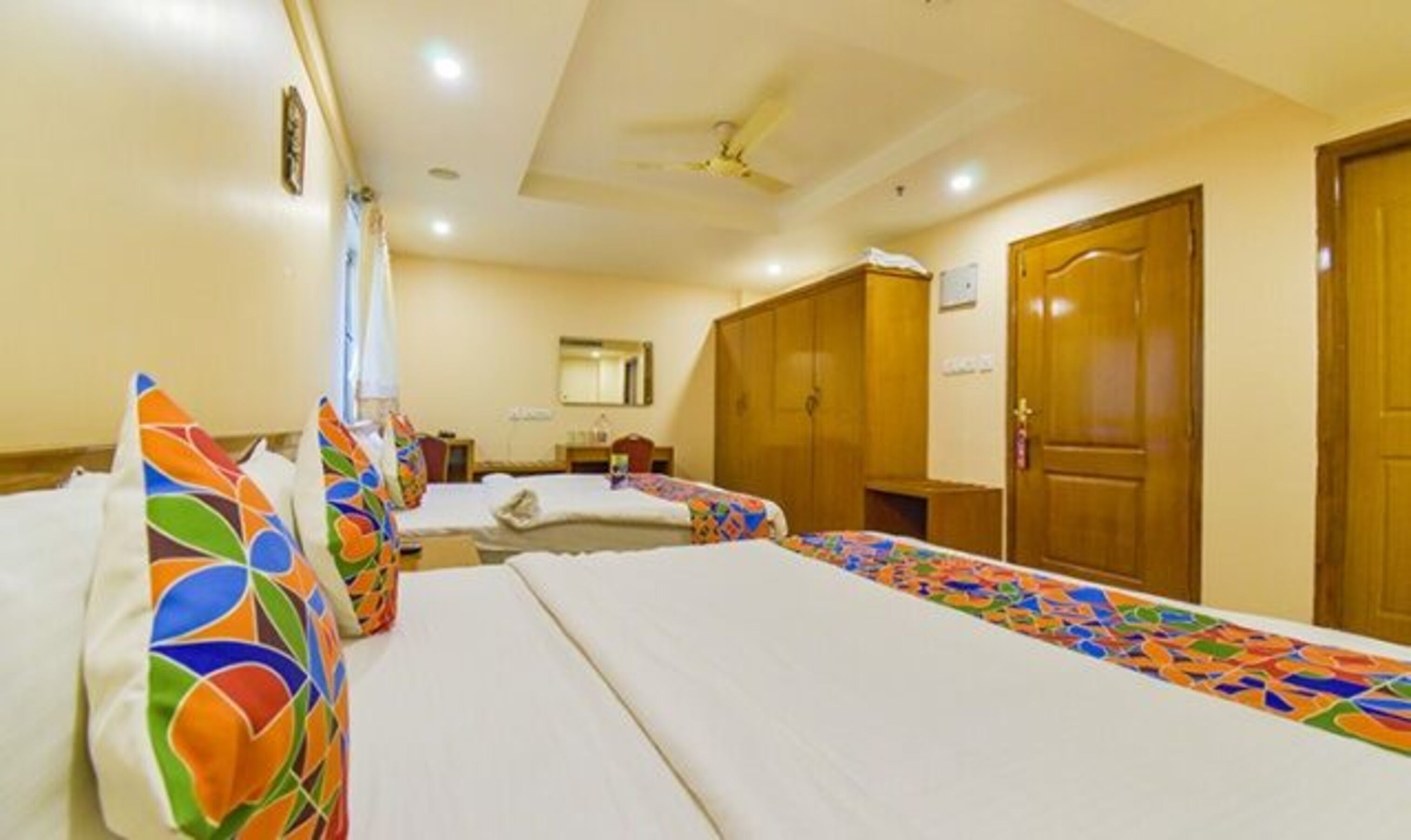 Photo - FabHotel Deccan Heritage