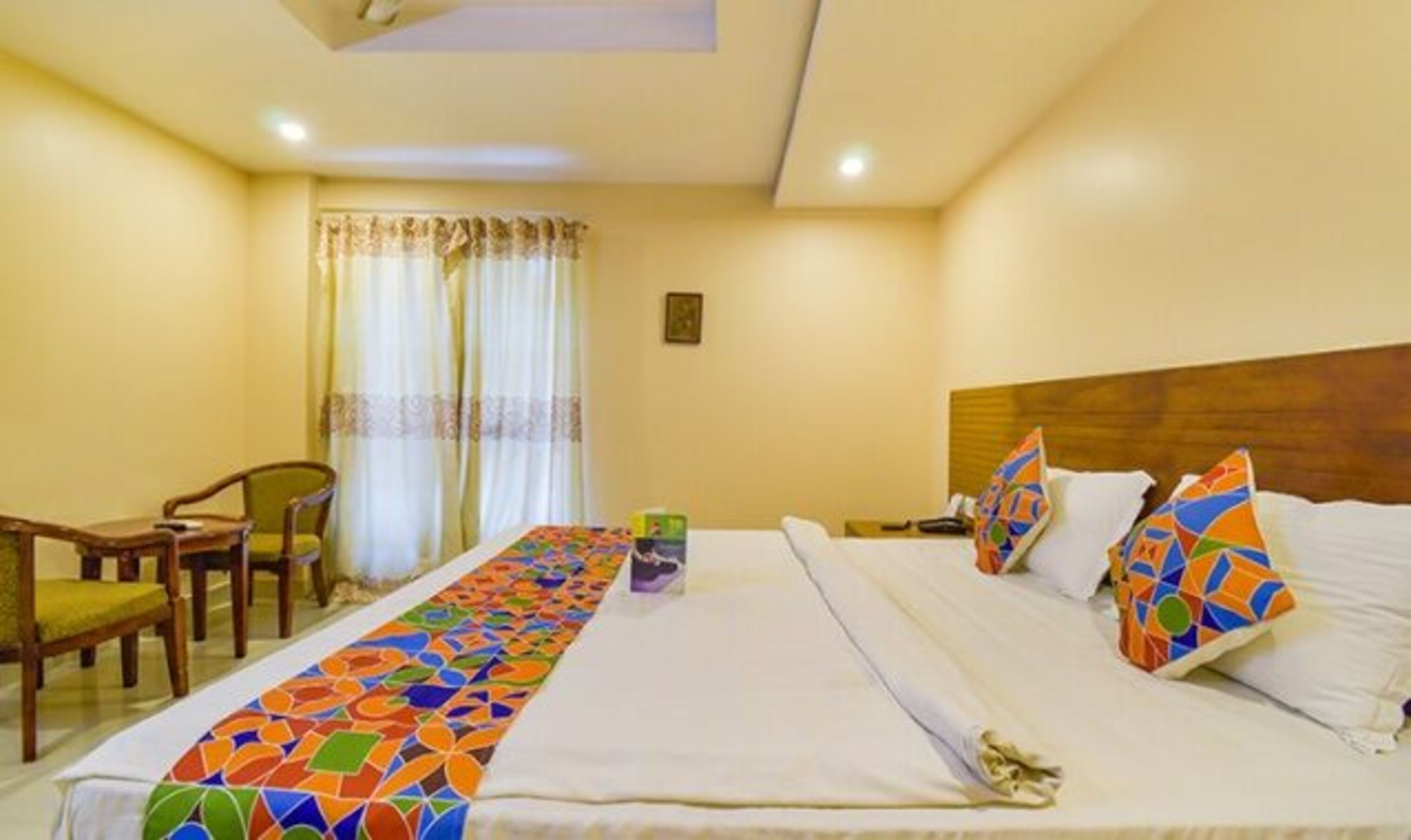 Photo - FabHotel Deccan Heritage