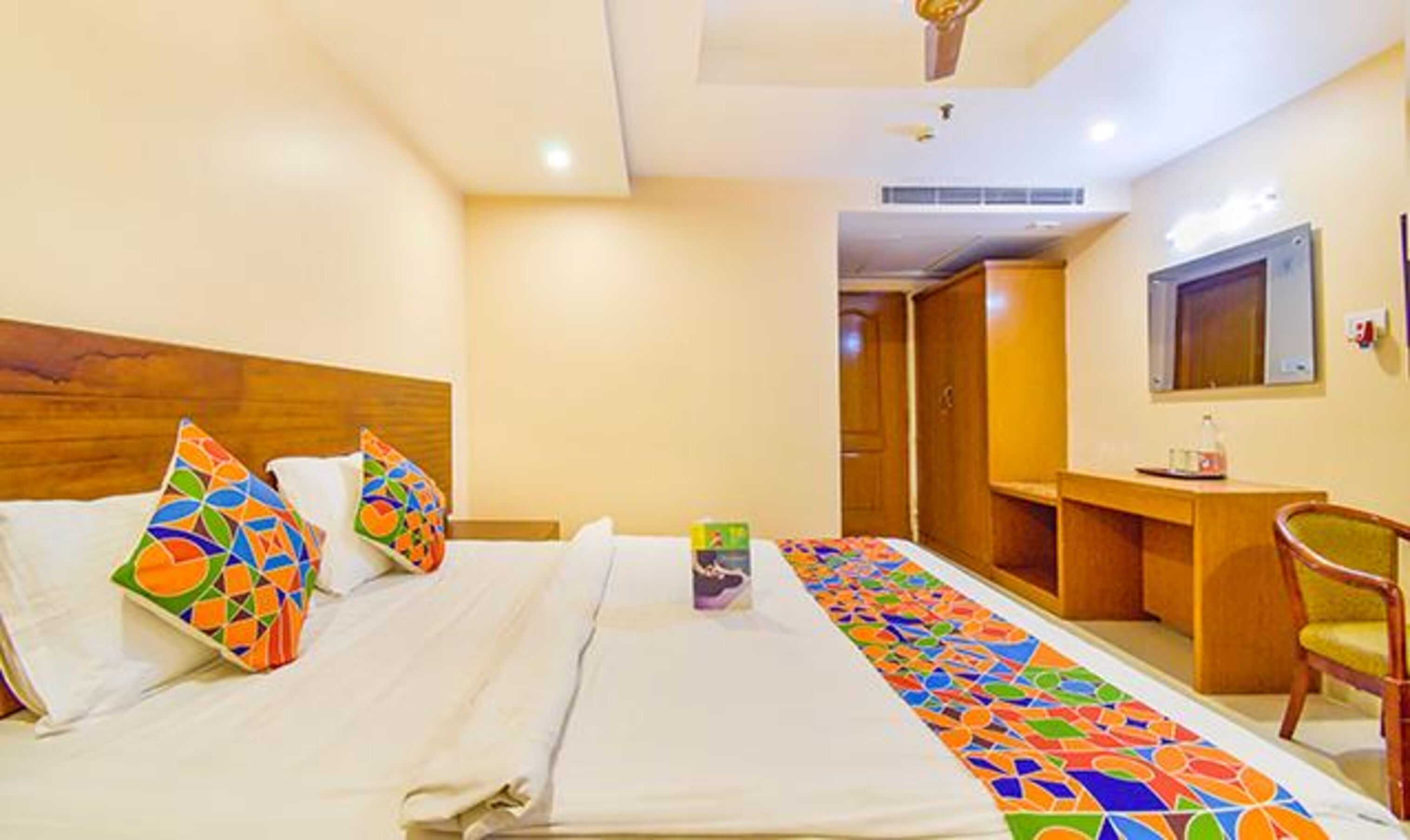 Photo - FabHotel Deccan Heritage