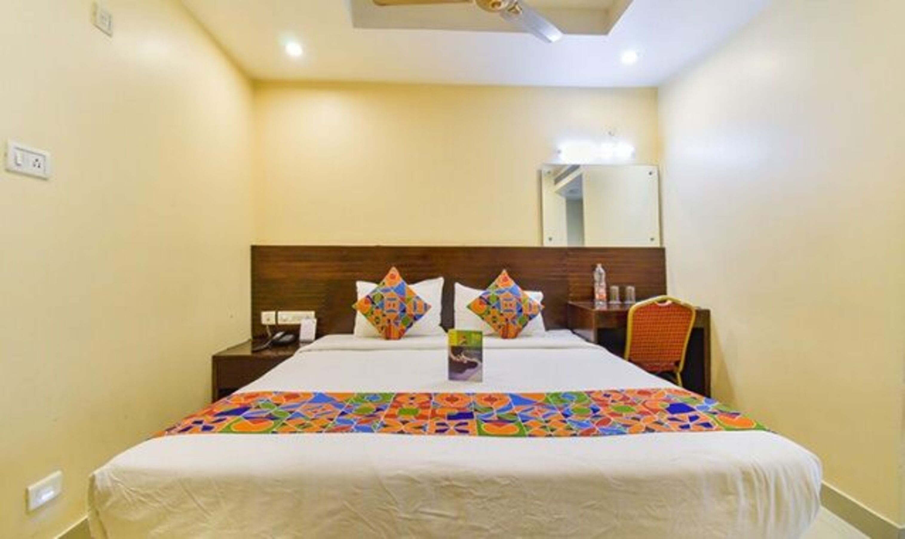 Photo - FabHotel Deccan Heritage