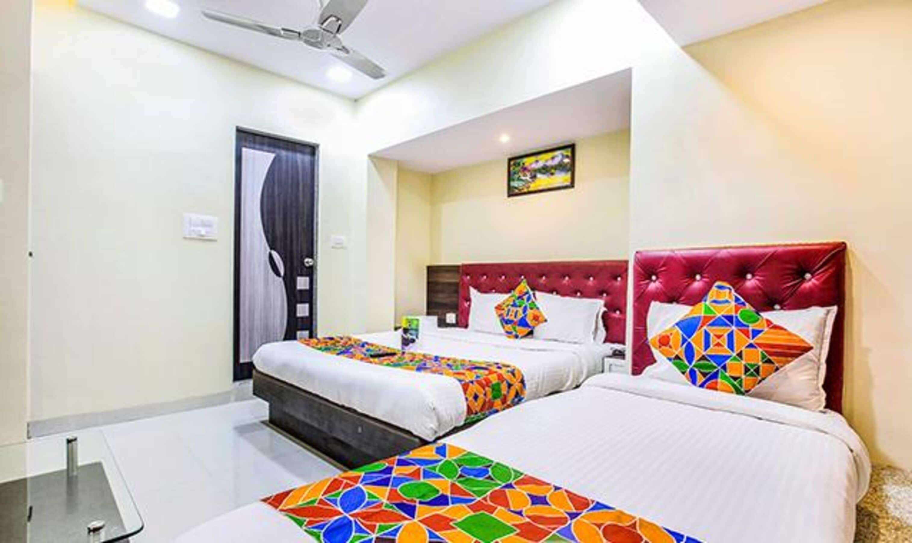 Premium-huone | Egyptinpuuvillaiset lakanat, ylelliset vuodevaatteet