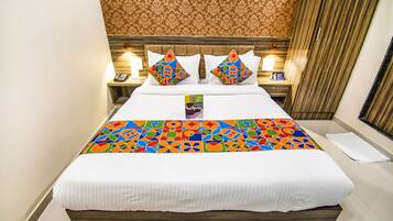 Sábanas de algodón egipcio y ropa de cama de alta calidad