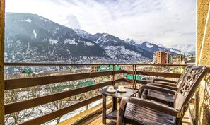 Balcony - FabHotel Shami Inn (Manali)