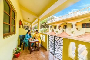 Lobby - FabHotel La Pablo (Vagator)