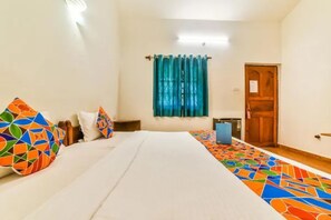 Seprai katun Mesir, seprai premium, brankas, dan meja kerja