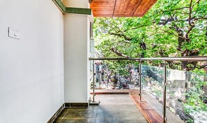 Balcony - Fabhotel Vista Suites (Bengaluru)