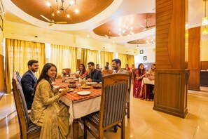 Restaurant - FabHotel Pramila Inn (Haridwar)