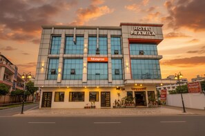Property entrance - FabHotel Pramila Inn (Haridwar)