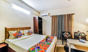Deluxe-Zimmer | 1 Schlafzimmer, BettwÀsche aus Àgyptischer Baumwolle