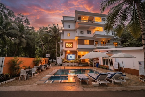 FabHotel K7风潮，巴加海滩