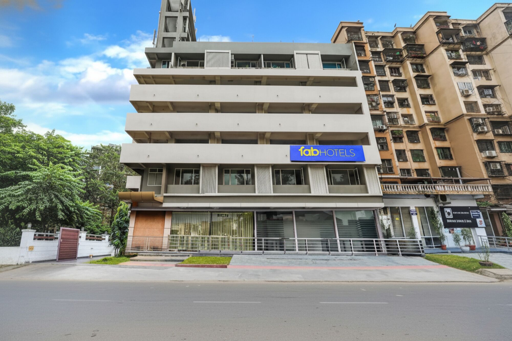 Foto - FabHotel Liwa International - Nr Mumbai International Airport