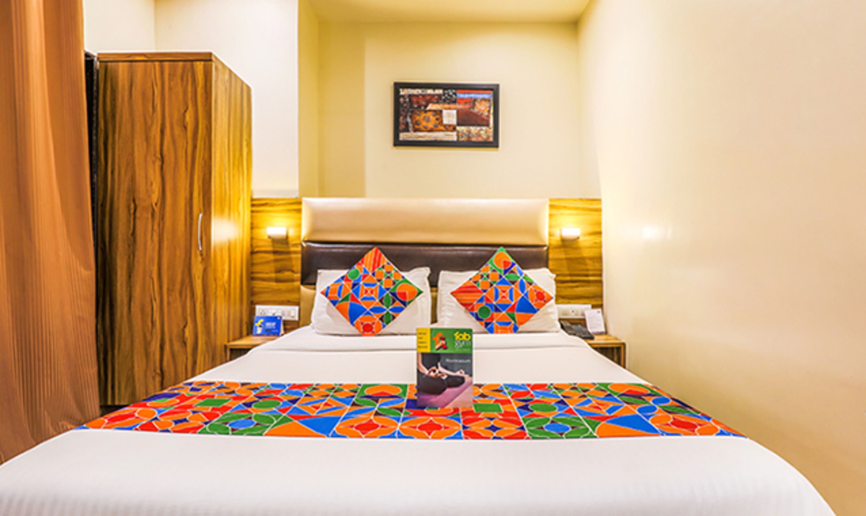 Foto - FabHotel Liwa International - Nr Mumbai International Airport