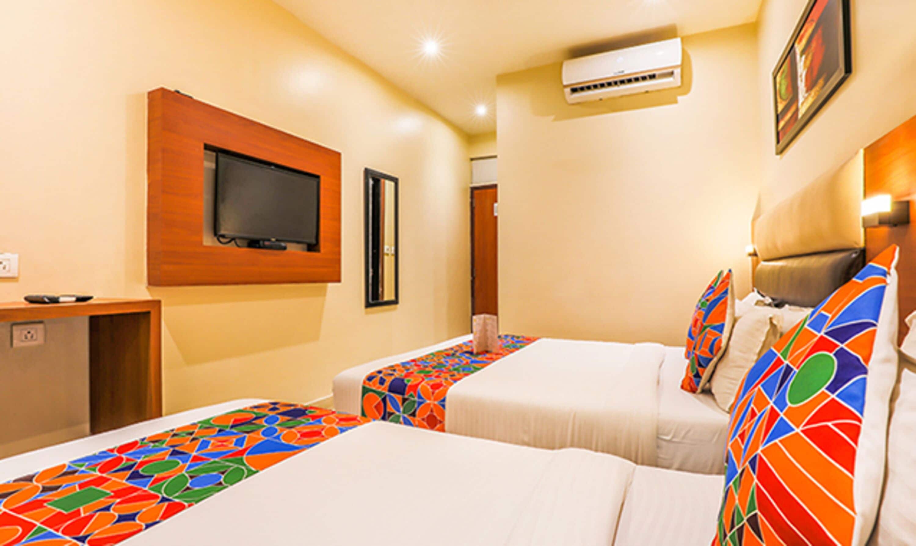Foto - FabHotel Liwa International - Nr Mumbai International Airport