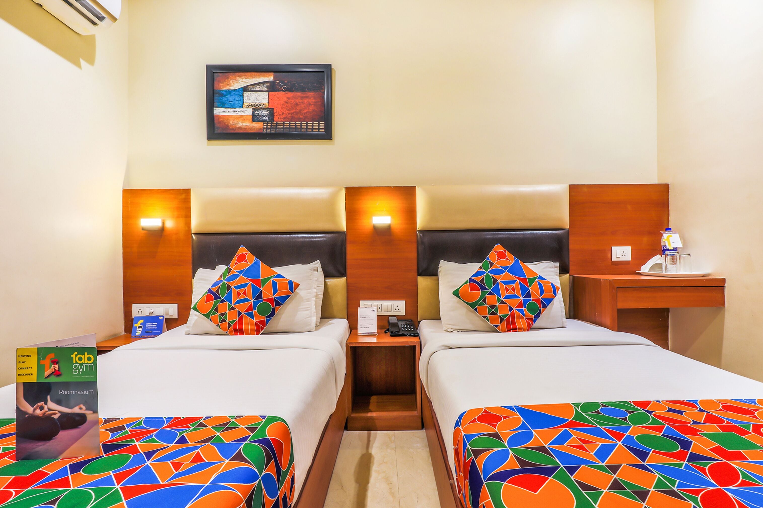 Foto - FabHotel Liwa International - Nr Mumbai International Airport