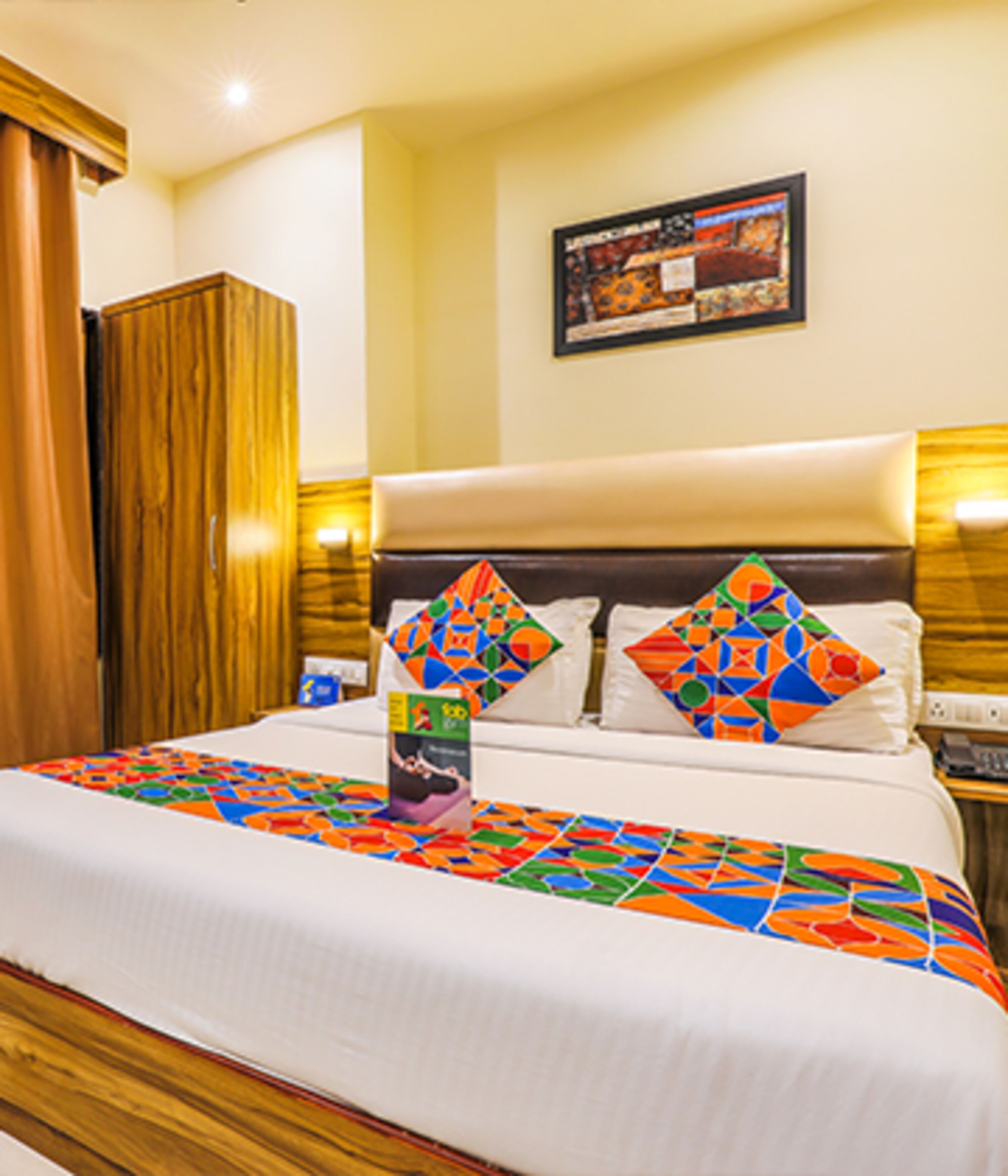 Foto - FabHotel Liwa International - Nr Mumbai International Airport