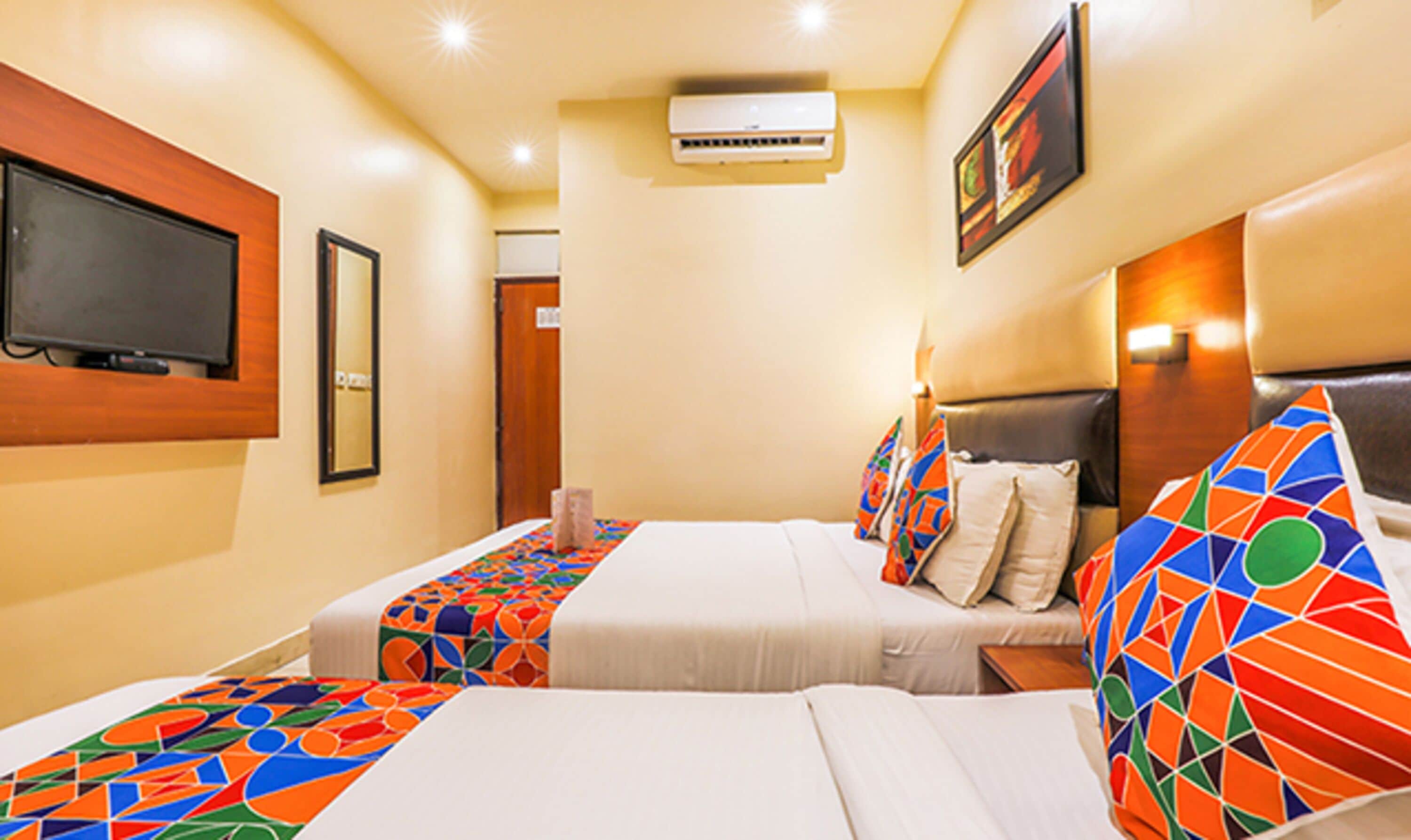 Foto - FabHotel Liwa International - Nr Mumbai International Airport