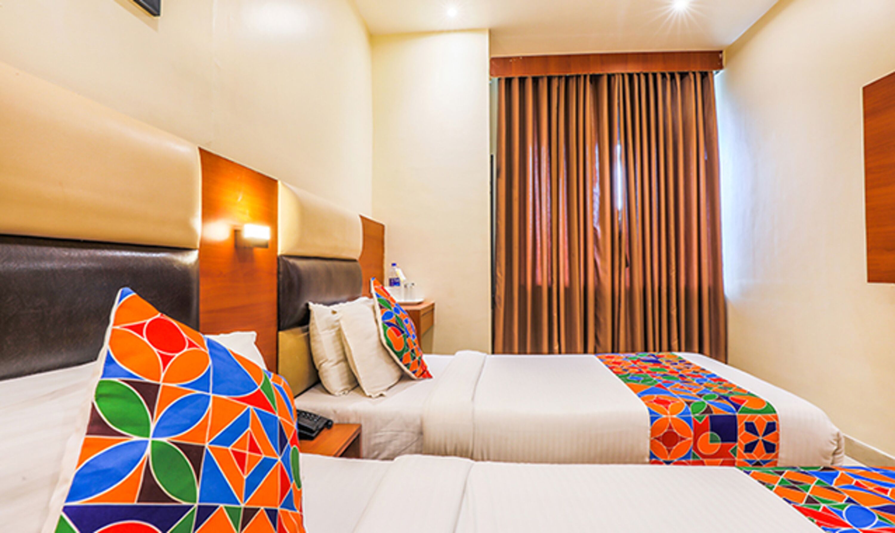 Foto - FabHotel Liwa International - Nr Mumbai International Airport