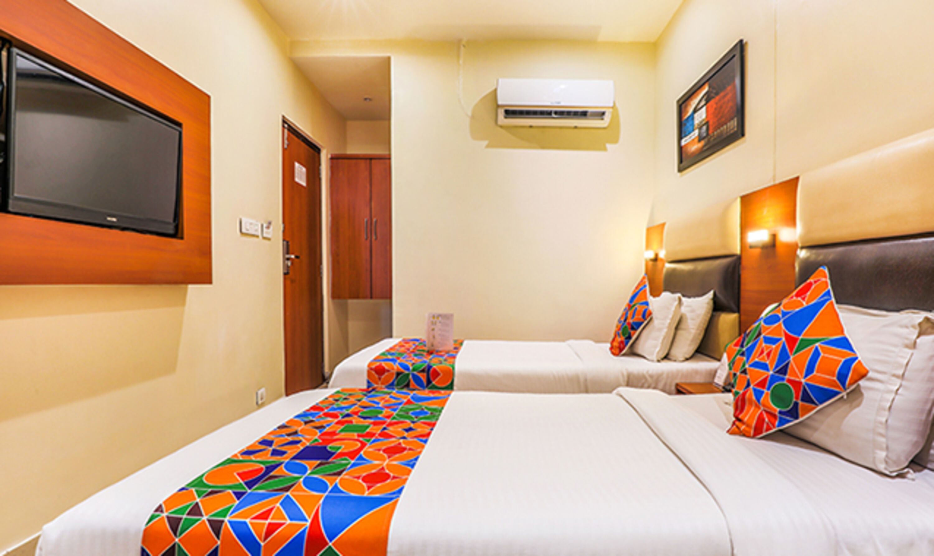 Foto - FabHotel Liwa International - Nr Mumbai International Airport