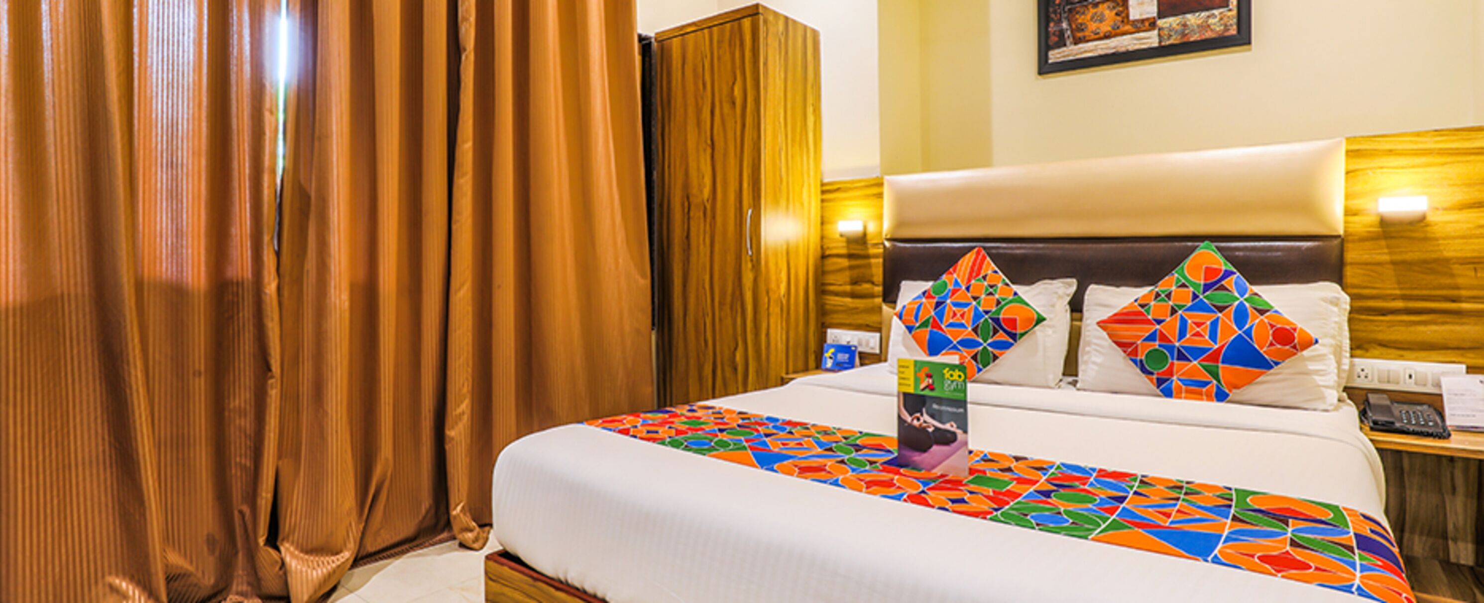 Foto - FabHotel Liwa International - Nr Mumbai International Airport